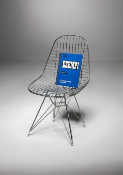 Compasso - Wire Chair by Eames for Herman Miller Compasso - Wire Chair by Eames for Herman Miller