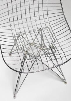 Compasso - Wire Chair by Eames for Herman Miller Compasso - Wire Chair by Eames for Herman Miller