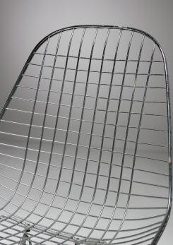 Compasso - Wire Chair by Eames for Herman Miller Compasso - Wire Chair by Eames for Herman Miller
