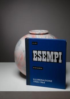 Compasso - Large Marble Vase Compasso - Large Marble Vase