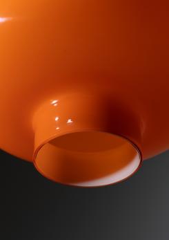 Compasso - Orange Vistosi Pendant Lamp