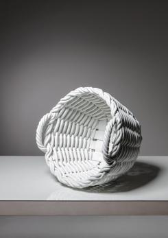 Compasso - Italian 70s Ceramic Basket