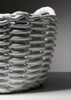 Compasso - Italian 70s Ceramic Basket