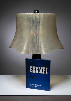 Compasso - Model "d876" Table Lamp by Sergio Asti for Candle