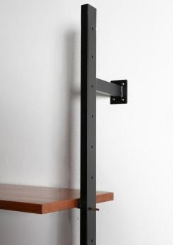 Compasso - "Lama" Bookcase by Paolo Tilche for Arform
