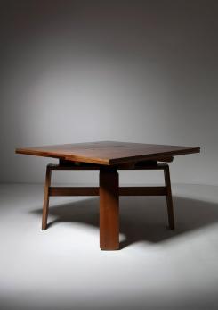 Compasso - Extendible Table by Silvio Coppola for Bernini Compasso - Extendible Table by Silvio Coppola for Bernini