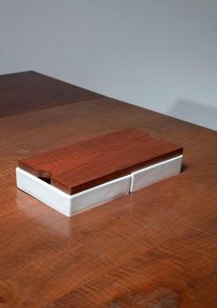 Compasso - Extendible Table by Silvio Coppola for Bernini Compasso - Extendible Table by Silvio Coppola for Bernini