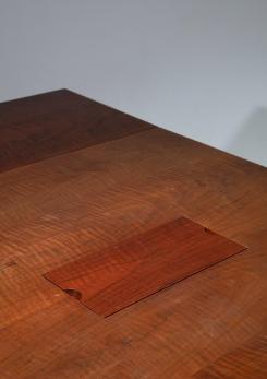 Compasso - Extendible Table by Silvio Coppola for Bernini Compasso - Extendible Table by Silvio Coppola for Bernini