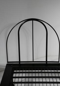 Compasso - "Tappeto Volante" Double Bed by Enzo Mari for Interflex