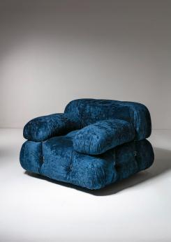 Compasso - "Camaleonda" Lounge Chair by Mario Bellini for B&B
