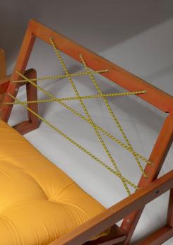 Compasso - Pair of "Carlotta" Lounge Chairs by Afra and Tobia Scarpa for Cassina