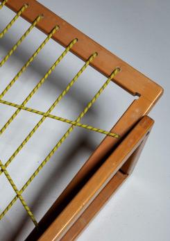 Compasso - Pair of "Carlotta" Lounge Chairs by Afra and Tobia Scarpa for Cassina