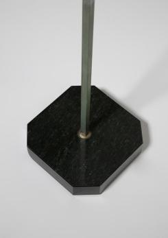 Compasso - "Pallone" Floor Lamp Model LTe10 by Caccia Dominioni for Azucena