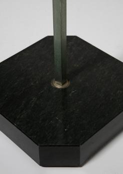 Compasso - "Pallone" Floor Lamp Model LTe10 by Caccia Dominioni for Azucena