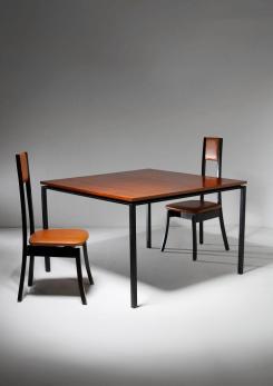 Compasso - Table by Paolo Tilche for Arform