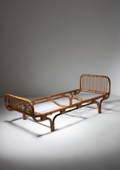 Compasso - Daybed by Tito Agnoli for Bonacina