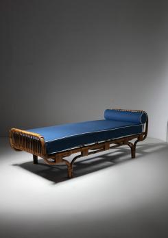 Compasso - Daybed by Tito Agnoli for Bonacina