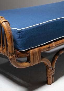 Compasso - Daybed by Tito Agnoli for Bonacina
