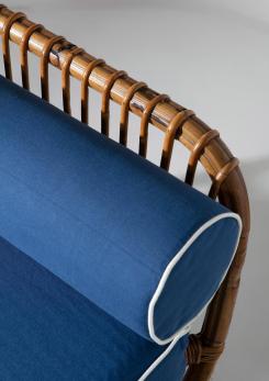 Compasso - Daybed by Tito Agnoli for Bonacina