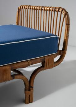 Compasso - Daybed by Tito Agnoli for Bonacina