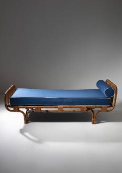 Compasso - Daybed by Tito Agnoli for Bonacina