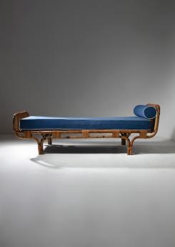Compasso - Daybed by Tito Agnoli for Bonacina