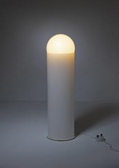 Compasso - "Paracar" Floor Lamp by Zanotta