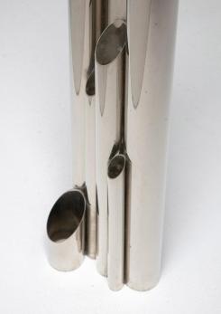 Compasso - 70s Chrome Vase