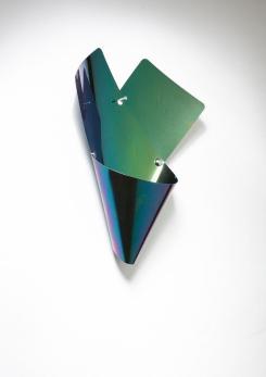 Compasso - "Cartoccio" Wall Lamp by Caccia Dominioni for Azucena