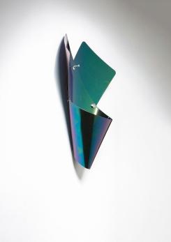 Compasso - "Cartoccio" Wall Lamp by Caccia Dominioni for Azucena