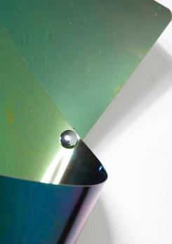 Compasso - "Cartoccio" Wall Lamp by Caccia Dominioni for Azucena