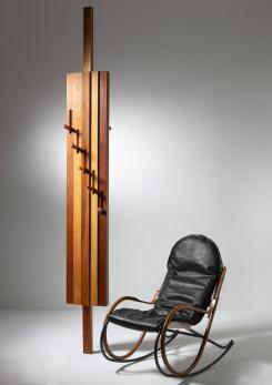 Compasso - "Menhir" Coat Rack by Pompeo Pianezzola for Appiani 