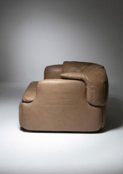 Compasso - "Confidential" Lounge Chair By Alberto Rosselli for Saporiti