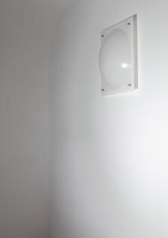 Compasso - Rare Wall Lamp by Giuseppe Ostuni for O-Luce
