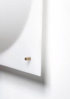 Compasso - Rare Wall Lamp by Giuseppe Ostuni for O-Luce
