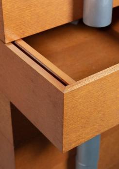 Compasso - Chest of Drawers by Koster Geert for Solid