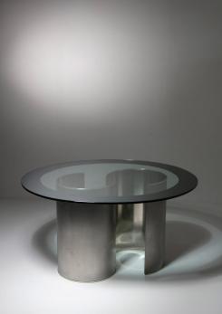 Compasso - "Fasce Specchiate" Dining Table by Luigi Caccia Dominioni for Azucena