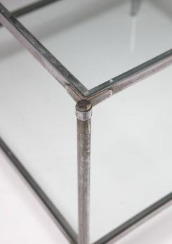 Compasso - Pair of "Montecarlo" Side Tables by Corrado Corradi dell'Acqua for Azucena