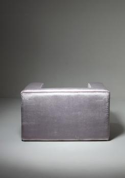 Compasso - "Throw Away" Lounge Chair by Willie Landels for Zanotta