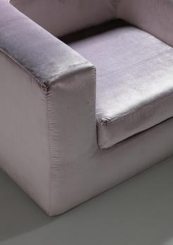 Compasso - "Throw Away" Lounge Chair by Willie Landels for Zanotta