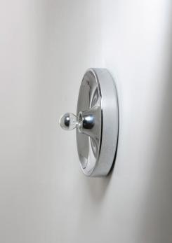 Compasso - Chrome Wall Lamp by Candle