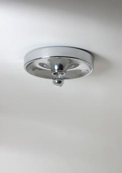 Compasso - Chrome Wall Lamp by Candle