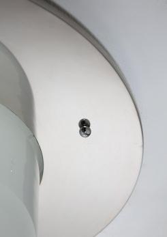 Compasso - "Bulbo" Ceiling Lamp by Mazza and Gramigna for Quattrifolio