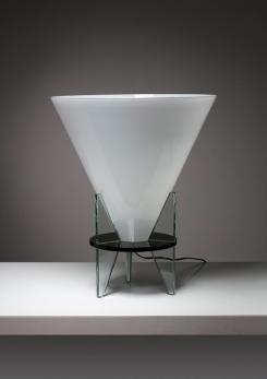 Compasso - "Otero" Table Lamp by Rodolfo Dordoni for Fontana Arte
