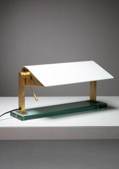 Compasso - Table Lamps Model 0836 by Pietro Chiesa for Fontana Arte Compasso - Table Lamps Model 0836 by Pietro Chiesa for Fontana Arte