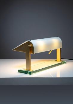 Compasso - Table Lamps Model 0836 by Pietro Chiesa for Fontana Arte Compasso - Table Lamps Model 0836 by Pietro Chiesa for Fontana Arte