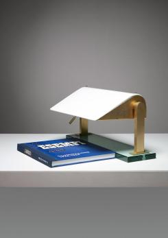 Compasso - Table Lamps Model 0836 by Pietro Chiesa for Fontana Arte