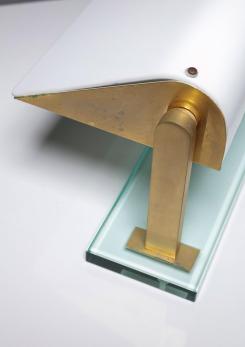 Compasso - Table Lamps Model 0836 by Pietro Chiesa for Fontana Arte