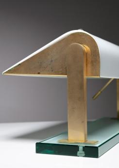 Compasso - Table Lamps Model 0836 by Pietro Chiesa for Fontana Arte Compasso - Table Lamps Model 0836 by Pietro Chiesa for Fontana Arte