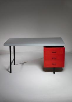Compasso - MMG Desk by George Nelson for Herman Miller